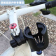 Meikejie water cup holder, bicycle kettle holder, battery car, coffee, milk tea holder, mobile phone holder, universal bicycle pot brush, popular selection + water bottle holder + mobile phone holder firmly stuck column