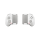 Xiaomi (MI) REDMI Game Controller Large Grip Split Bluetooth Controller Suitable for Xiaomi/REDMI Mobile Phone K80 Extreme REDMI K Pad Tablet Series White