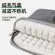 
BRINCH laptop bag, shoulder 15.6/16 inches, suitable for Apple and Huawei business commuter briefcase
