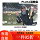 达亿瓦（DAIWA）ZILLION CS子龙竞技路亚竿两2节竿近海水船钓海钓远投碳 682l/mlfb枪柄2节2.03m 682m