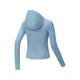
SKECHERS 2025 Women's Knitted Hooded Jacket P125W073-055B S