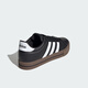 adidas DAILY 4.0复古百搭休闲板鞋男女阿迪达斯官方轻运动 白色/黑色/树脂黄 40.5
