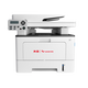 Pantum BM5100FDN/5102/5105/5150/5155/5200/5208adn Prora de láser A4 en blanco y negro BM5102Adn Paquete de red automática de doble cara/con cable 1: Estándar + Cartucho de tóner de tóner en polvo fácil de agregar 1 + Toner 2