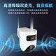 海康威视4G终身免流量 监控器摄像头全彩夜视 家用室内外360度全景手机远程高清云台旋转语音对讲防水 【终身免流】1000万双镜头丨双视角画面 512G存储卡