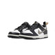 耐克（NIKE）官方板鞋Dunk Low 女鞋百搭低帮ins潮时尚休闲鞋滑板鞋 潮品 DH9764-001/金银logo 39