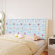Bedside cover new elastic all-inclusive children's bed cover cartoon princess-style bed backrest soft cover CTZ3881 bed head length 190CM