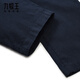 Jiumuwang Casual Pantals Men's 25 Summer Nouveau Pantalon confortable et élégant Version combinée + bleu marine + JB1E12013 34 Taille 175 / 84A (2,58) FT 86CM