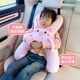 ARTIFACTO DE CAR SUPERACIÓN DE ARTIFACTO DE CAR CARRO REAL DEL NIÑO CIBILIDAD CIENTA EN COCHE CHILLO DE SIPTO CINTURA DE SEENIO FIJO CELLO PARA CULL PIEZO (Material materna y de bebé_ lavable)