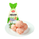 Yasui [78.5 Select 5 Stücke] Hotpot Fleischbällchen Fischkugeln Grill Kanto Hotpot Zutaten Verriegelten frische Fleischbällchen Ein 100 g großer Getreide -Garnelenschleim * 1 Bag