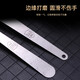 Initial conception of 304 stainless steel filling spoon for making dumplings, filling spoon for wonton dumplings, filling stirring spoon, filling pick 304 stainless steel filling spoon, single head, 2 pieces