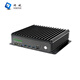 YENTEK fanless mini industrial control machine dual network 6 serial port machine vision micro industrial computer 10/11 generation i3i5i7 multi-COM embedded research and development domain industrial control host C6850Z-C6 i5-6300U/2.4G dual-core 8G memory + 256G solid state + 12V power supply