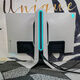 Monitor de computadora para juegos de cepillo alto Dell Alienware Alien de 27 pulgadas nuevo 90% nuevo de segunda mano 500Hz240Hz Pantalla Alien AW AW2720HF 27 pulgadas 1K 240HZ blanco