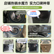 Little Swan Drum Washing Machine Totalmente automática 618PLUS Serie Water Rubik's Cold Water Wash 10 Dollar Jin [Jin equivale a 0.5 kg] Esterilización de gran capacidad de hogar y eliminación de ácaros, intercambio antiguo, subsidio de electrodomésticos 20% [sin secado V868SE] ELLACIÓN DE CIBILLA CLIAN
