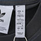 阿迪达斯 （adidas）Originals三叶草2025年男子TOC SS TEE T恤 KC1428 L