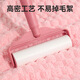 Pet dog bathing strong water-absorbent thickened gloves towel bath towel Teddy Bichon bath towel quick-drying cat bathrobe single pink magic gloves