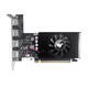 
Wanjing GTX1060/RTX2060S/RTX3060Ti high-end independent graphics card new boxed computer graphics card black myth Wukong game design rendering learning desktop graphics card [new box] GT730 4G 4HDMI four-screen display