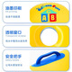 
Lierui Children's Surfboard Water Floating Artifact Swimming Ring Inflatable Boat Inflatable Cushion Floating Toys Swimming Pool Park Playing Water Children's Surfboard [Blue]