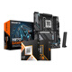 Amd ryzen 7800x3d 9600x 9700x 9900x 9950x 9800x3d процессор процессора пары Gigabyte X870 Материнская плата CPU Set Board U Set Gigabyte X870 Gaming X Wifi7 Demon Eagle A