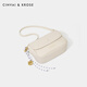 Cinvaikrose Site Web officiel Xiaoc / K Xiaofang Bag Women's Bag 2025 Nouveau Niche Crossbody Bag Bag Sac 520 Cadeaux pour petite amie Beanbai-Ck Bags pour femmes Cadeaux pour la petite amie Cadeaux pour cœur
