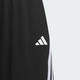 Adidas (adidas) Frauensport und ungezwungen, schnell trocknende kühle lose Bananenhosen Jogging Shorts Sommer Outdoor Krawatten Hochelastische Sporthosen Ke5802 m