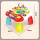 
Xinge game table baby toys 1-3 years old learning table children's early education education polyhedral hand-patterned drums for one year