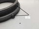 The initial concept is suitable for Haier drum washing machine door sealing ring XQG80-BD14756GU1-BDX14756U1
