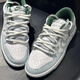 Nike (Nike) Custom Sneakers Dunk Snake's Arisa Snake Limited Edition Low-Top Shoes Men and Women's Tyme Styl