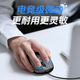 SUOYING【TOP榜第一名】鼠标有线游戏电竞专用电脑办公笔记本静音usb机械人体工学台式通用配件无&声带线 旗舰款【静音按键】光学传感丨手感舒适丨定位精准 防滑滚轮+人体工学设计+即插即用+防滑防汗
