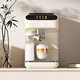 Coffee Freedom (KAxFREE) Government Subsidy Fully Automatic Coffee Machine Home Italian American Cold Brew Master Flavor Hot and Cold Dual Temperature Mianyun Milk Coffee SF1 Pro Moon White