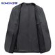 Romon suit men's slim professional formal suit business casual groom's suit wedding dress men's suit