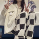 
Sangpu Pajamas Women's Spring and Autumn Long Sleeve Trousers Summer 2025 New Sweet and Cute Autumn and Winter Home Suit Set 427@ M :[75-100Jin[Jin equals 0.5 kg]]