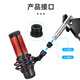 Xianfei professional floor-standing microphone stand microphone stand tripod recording shock-proof stand vertical microphone floor stand disc cantilever floor stand + universal shock mount + mobile phone clip