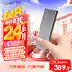小盘(XDISK)1TB USB3.2移动固态硬盘（PSSDM系列Type-C枪色超簿时尚手机直连高速防摔兼容MAC