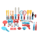 Switch original Sports Somatosensory Sports Set Accesorios de Racket Sports OLED Props NS DoBe Original Sports Sports 30 en 1