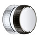 Xushansi car reversing mirror small round mirror rearview mirror Automotive supplies auxiliary reversing mirror 360 degrees rotatable baby observation mirror-single-only