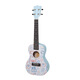 Yamaha Ukulele spielen Musikinstrument niedlich kleiner Gitarre hochaussehende Farbe grenzüberschreitende E-Commerce Agency Sales 21 Zoll lila lila