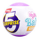 ZURUMyminibaby five times surprise ball egg mini baby baby ball baby blind box doll children's trendy toy second generation Mini baby surprise ball-random one