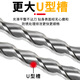 Bosch imported from Germany Bosch extended electric hammer impact drill bit through the wall 110-1500mm cement concrete through the wall drilling square handle 202000MM