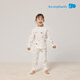 
Liying Room Liying Room Children's Underwear Set Boys and Girls Cotton Home Clothing Set Baby Autumn Clothing Autumn Pants Autumn Pajamas Xiangrui Cut (Half-high neck) 150 cm