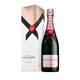 MOET (MOET) Champagne France Champagne classique Vin étincelant vin importé Vin étranger Code mélangé aléatoire Moet Peach Pink Champagne 750 ml 1 bouteille