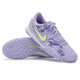 Nike (Nike) 2025 Zapatos de fútbol nuevos zapatos para hombres TF TF Entrenamiento de la competencia Sports Sports Sports HF1591-500 38.5