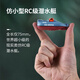 World super small remote control submarine 016 submarine electric mini charging toy boat fish tank view model Little hand 49 white (full length is about 7.5cm) Authorized
