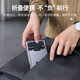 Green Network (UGREEN) telescopic bracket Mobile phone bracket Tablet Yoga Live Desktop lazy tablet Universal foldable portable angle lifting Metal live broadcast network LP753 [Desktop lifting mobile phone camera]-(25711