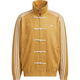 Adidas/Clover Fashion Fashion Fashion Men and Women Chaqueta china nueva JZ9926 Flagnia oficial JZ9944 Snake Year Limited XS 165/88a