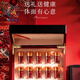 Zidutang holiday gifts meet parents practical high-end saffron gift box Mother's Day gift for mothers elders [saffron gift box] Four cans packed 12g
