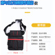 RSRDDY Auto Tool Belt Bag Multifunctional Portable Tool Bag Construction Car Clothes Color Changing Film Storage Bag Multifunctional Black Long Handbag