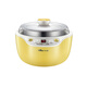 
Small Raccoon Yogurt Machine for household small automatic intelligent multi-functional machine homemade natto machine rice wine fermentation machine light yellow (microcomputer timing)