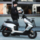 ZEEHO's new AE4 Pro MAX MY25 lead-acid high-performance electric motorcycle scooter (select color in store) AE4 Max MY25