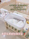 Yonghuan-Nachthaarkorb Baby Nachtwindel Windel Aufbewahrungsbeutel Krippe Hängende Aufbewahrung Bag Volles Gehäuse * 3 + Drei-zu-Eins-Hang-Korb * 1 1. Stock
