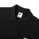 
Nike (NIKE) T-shirt men's 25 summer new running training trend sportswear casual top breathable half-sleeved POLO short-sleeved. FN3895/010 M